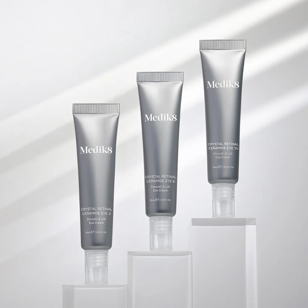 Crystal Retinal Ceramide Eye 6