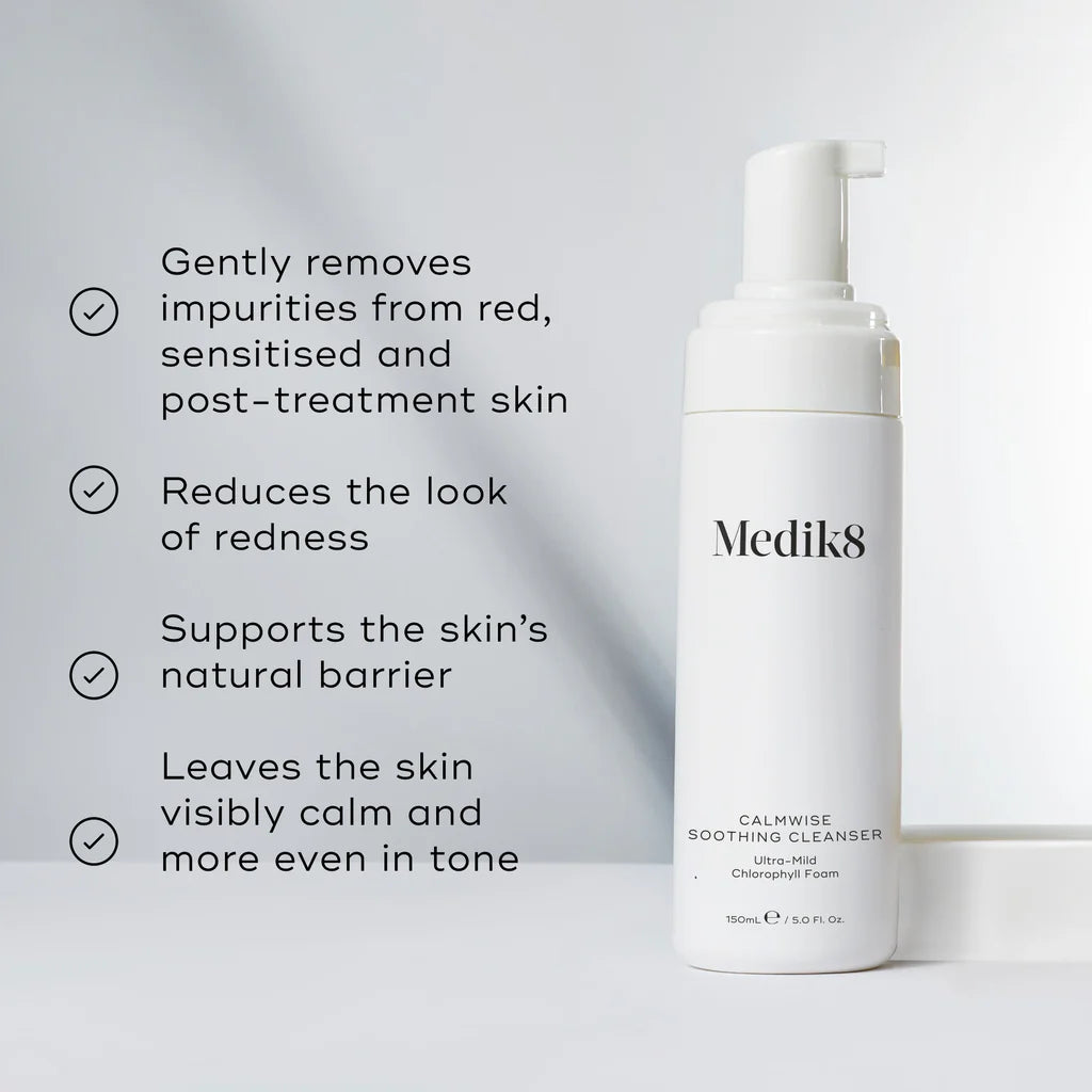 Calmwise Soothing Cleanser