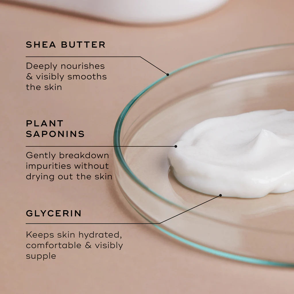 Cream Cleanse