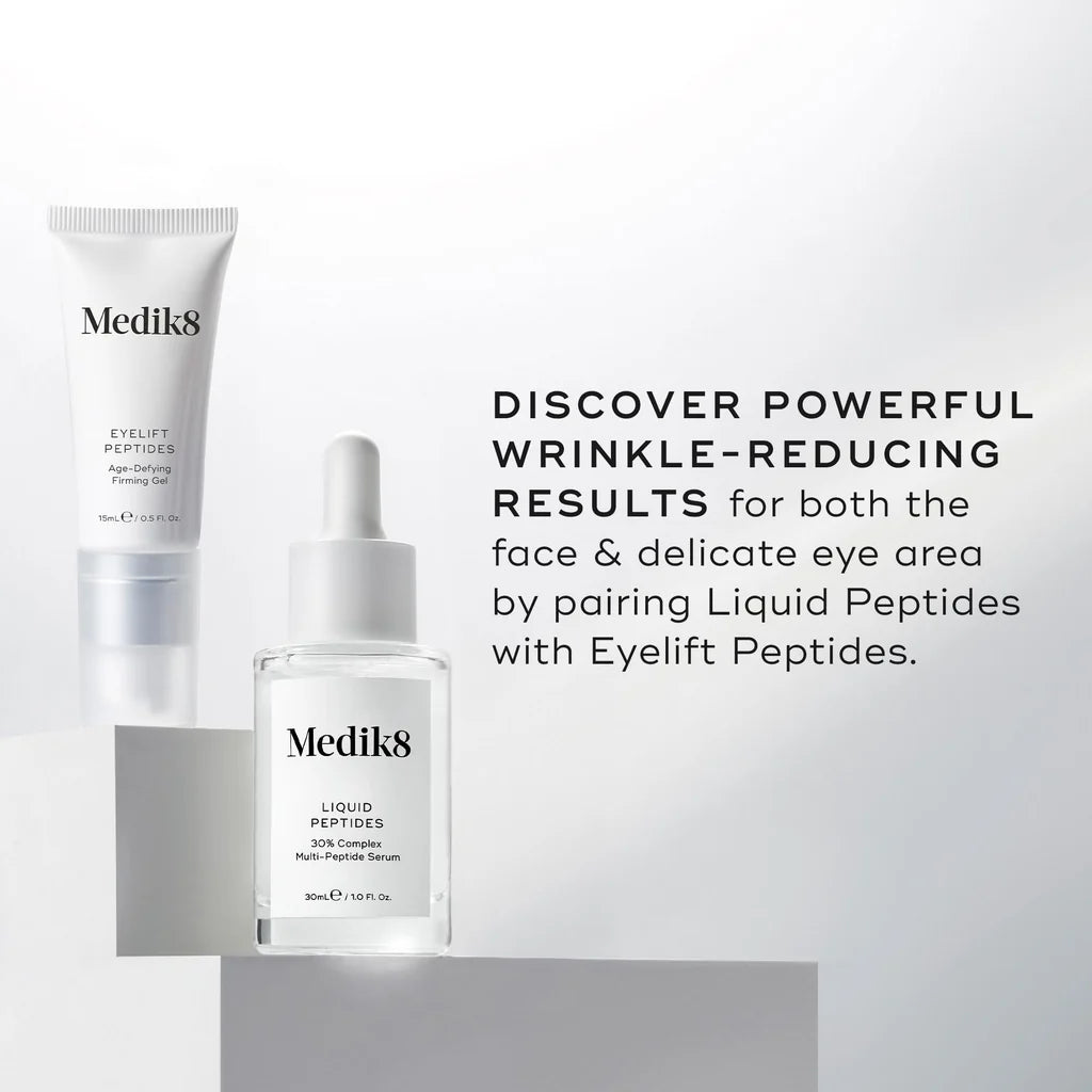 Liquid Peptides