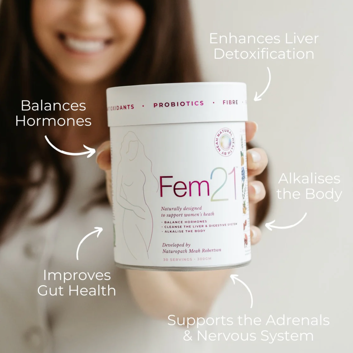 Fem21 - 300g