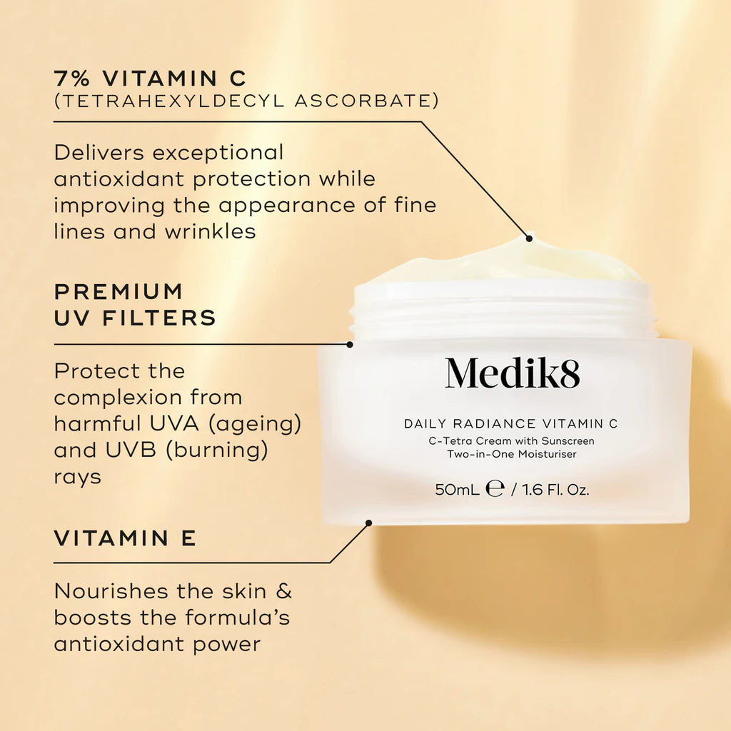 Daily Radiance Vitamin C